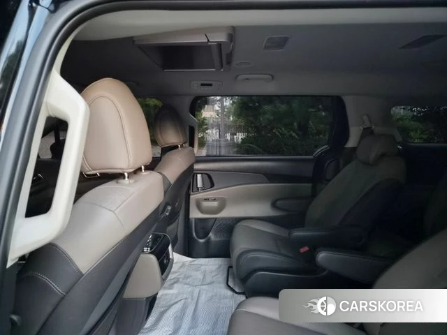 Kia The New Carnival 4th Generation 2025 Черный из Кореи, фото 5
