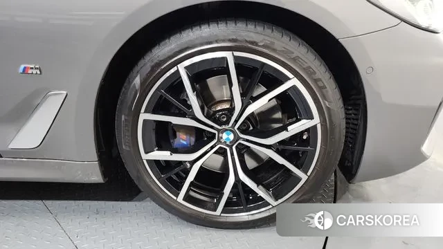 BMW 5 Series (G30) id 3591712 из Кореи 15