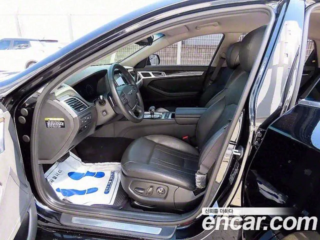 Genesis G80 id 2685743 из Кореи 15