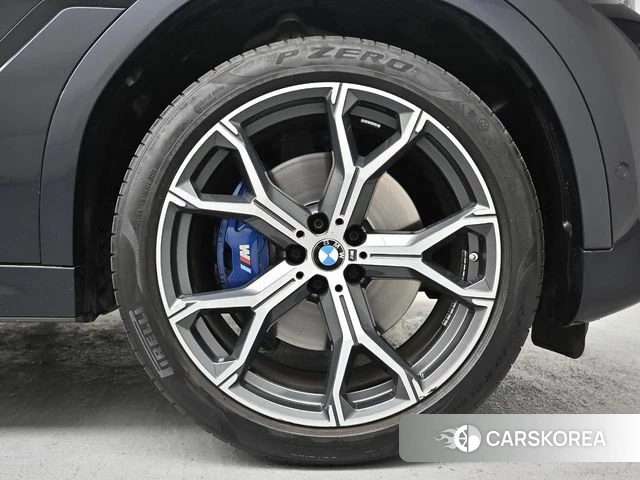 BMW X6 (G06) id 4249132 из Кореи 15