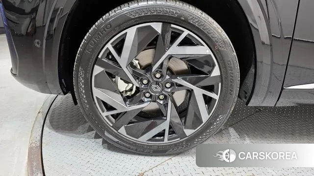 Renault Korea (Samsung) Grand Coleos id 3388272 из Кореи 15