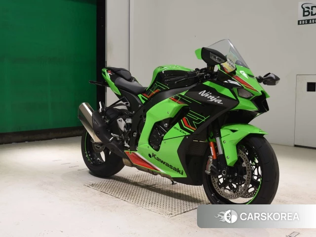 Kawasaki ZX-10R NINJA ABS 2023 из Японии, фото 4