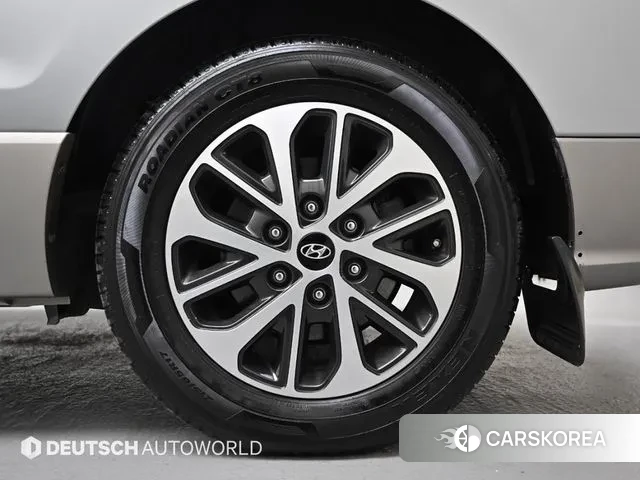 Hyundai The New Grand Starex id 3380708 из Кореи 15