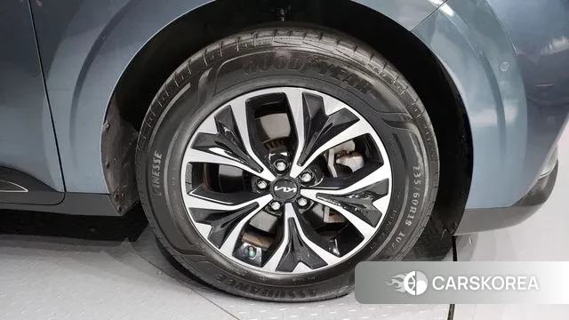 Kia Carnival 4th generation id 3539626 из Кореи 15