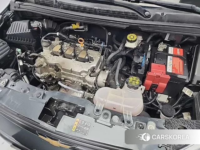 Chevrolet (GM Daewoo) The Next Spark id 3672884 из Кореи 13