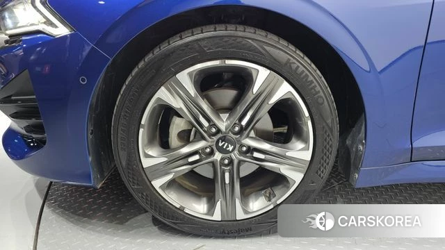 Kia K5 3rd generation id 4416187 из Кореи 15