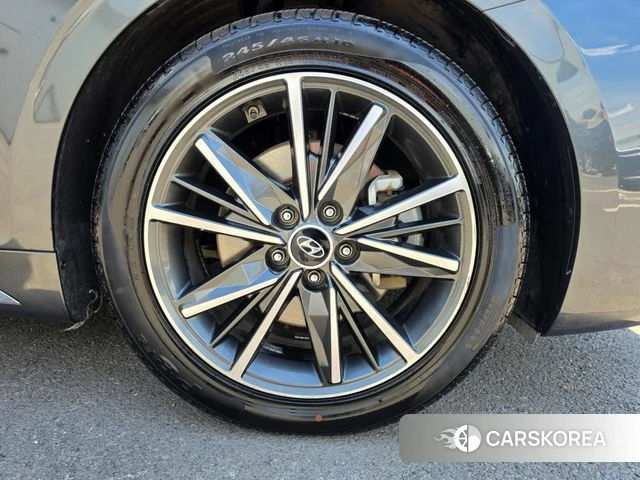 Hyundai The New Grandeur IG id 4577047 из Кореи 15