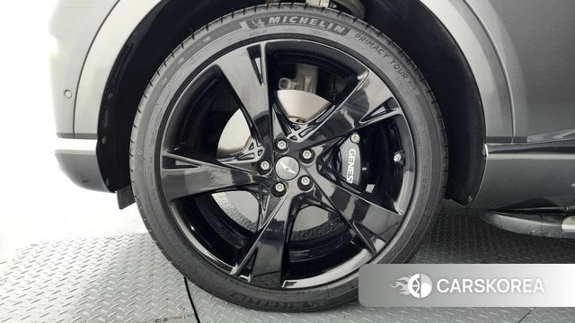 Genesis GV80 id 3923024 из Кореи 15