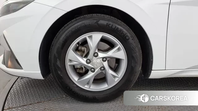 Hyundai Avante (CN7) id 3059937 из Кореи 15