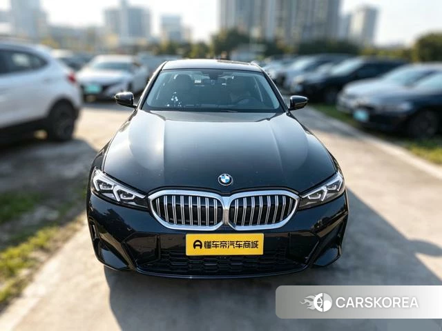 BMW 3 series 2024 Черный из Китая, фото 5