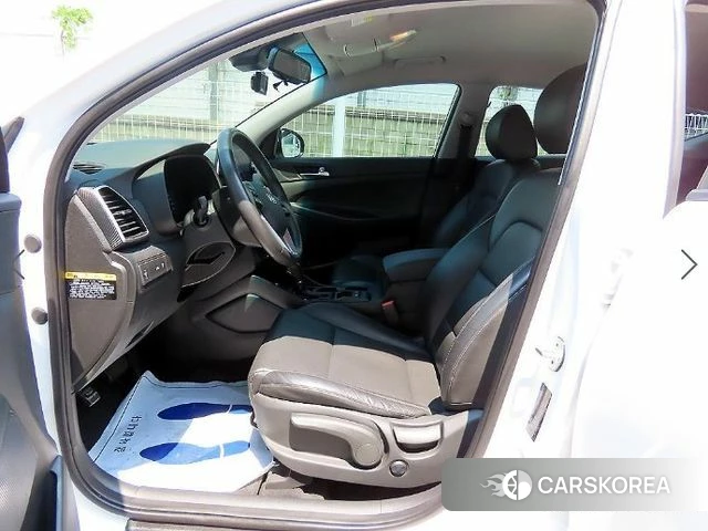 Hyundai All New Tucson id 4471356 из Кореи 15