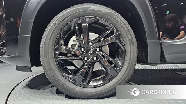 Chevrolet (GM Daewoo) Trailblazer id 2976051 из Кореи 15