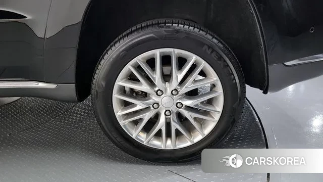 Jeep Grand Cherokee id 3455225 из Кореи 15