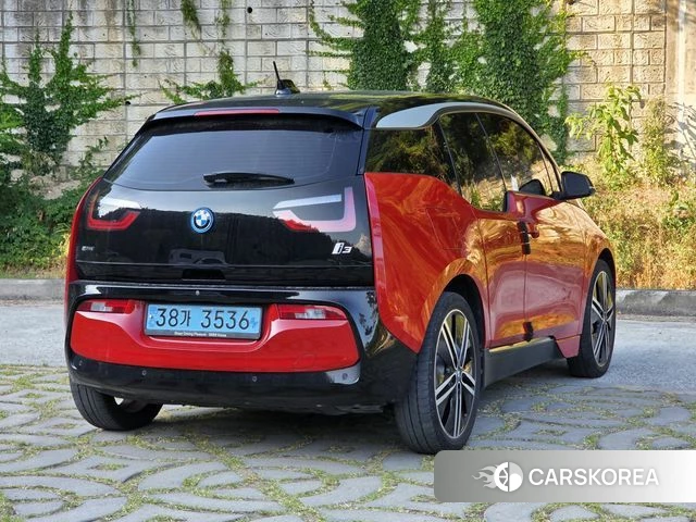 BMW i3 id 4465680 из Кореи 15