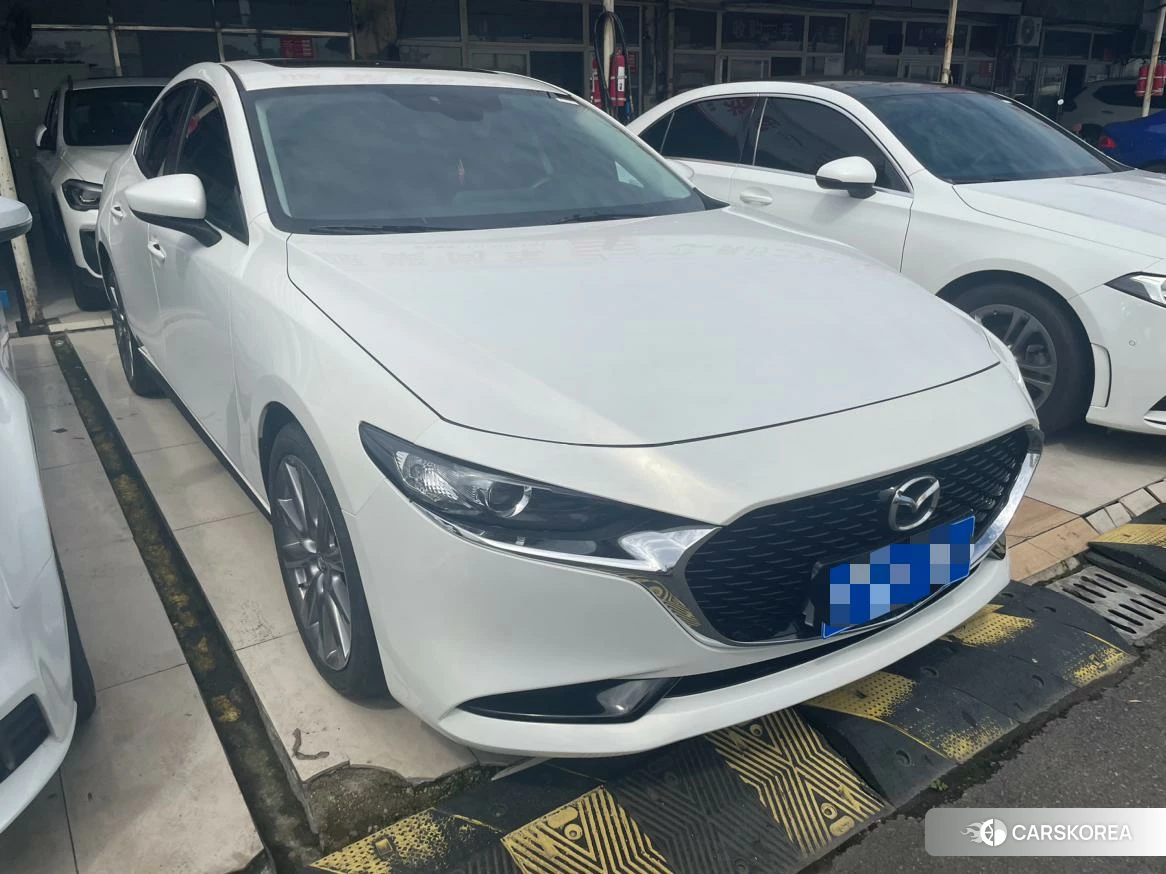 Mazda 3 id 4513795 из Китая 8