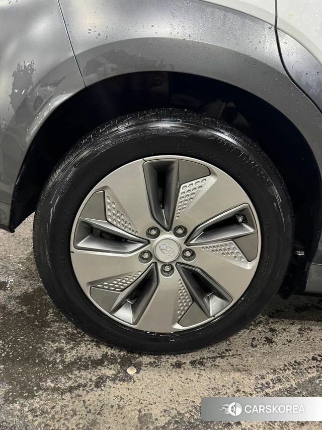 Hyundai Kona Electric id 4424216 из Кореи 15