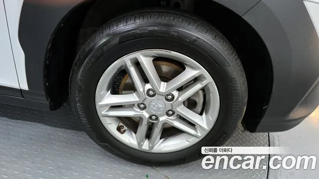 Hyundai The New Kona id 2638392 из Кореи 15