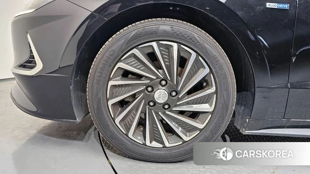Hyundai Sonata Hybrid (DN8) id 4317751 из Кореи 15