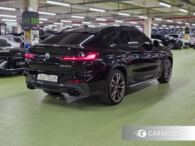 BMW X4 (G02) id 4196766 из Кореи 15