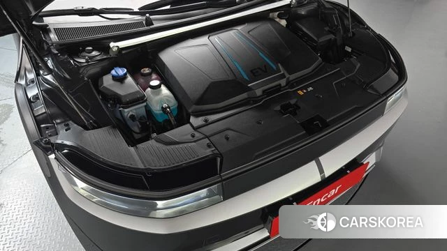 Hyundai Ionic 5 id 4640528 из Кореи 29