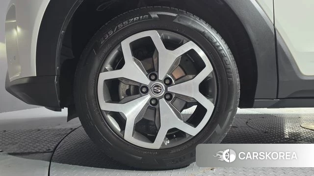 Ssangyong Torres id 4650602 из Кореи 28