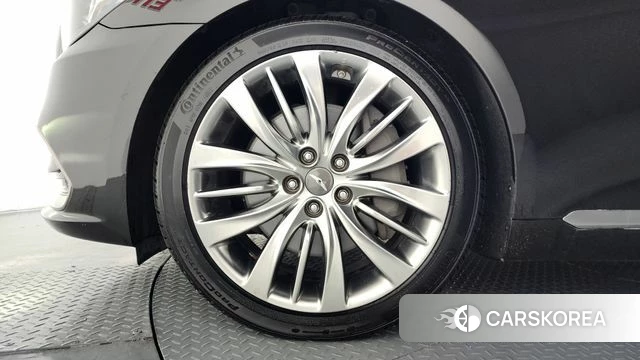 Genesis G80 id 3796116 из Кореи 15