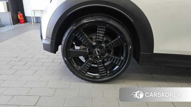 Mini Cooper S Convertible id 4687101 из Кореи 15