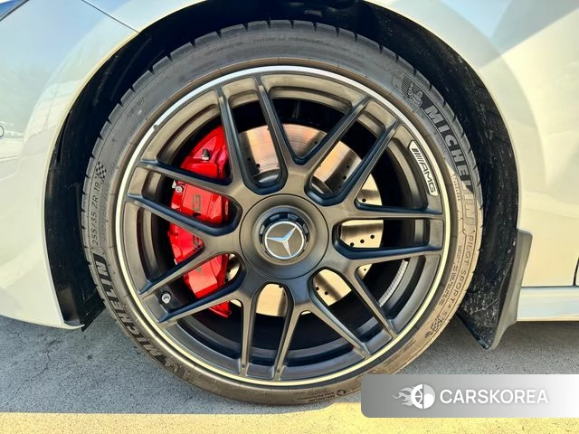 Mercedes-Benz CLA-Class C118 id 4710920 из Кореи 15