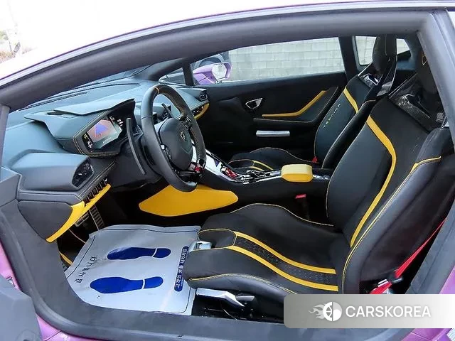 Lamborghini Huracan id 3629383 из Кореи 13