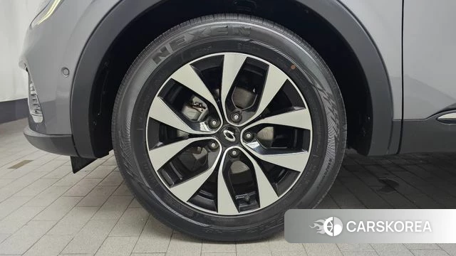 Renault Korea (Samsung) XM3 id 4444980 из Кореи 26