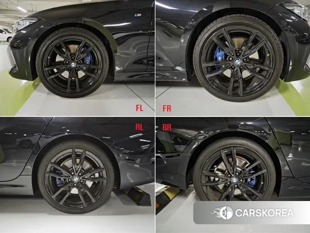 BMW 3 Series (G20) id 3405595 из Кореи 15