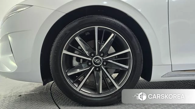 Hyundai The New Grandeur IG id 3935584 из Кореи 16