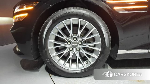 Genesis G80 (RG3) id 4194935 из Кореи 27