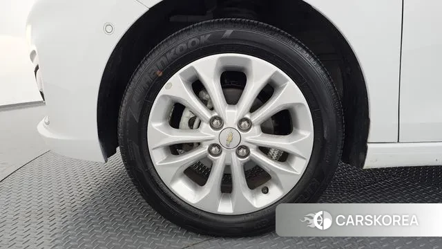 Chevrolet (GM Daewoo) The New Spark id 3478378 из Кореи 15