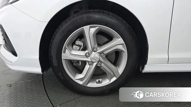 Hyundai Sonata New Rise id 3055485 из Кореи 15