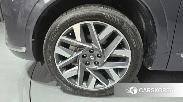 Hyundai The New Santa Fe id 3646477 из Кореи 15