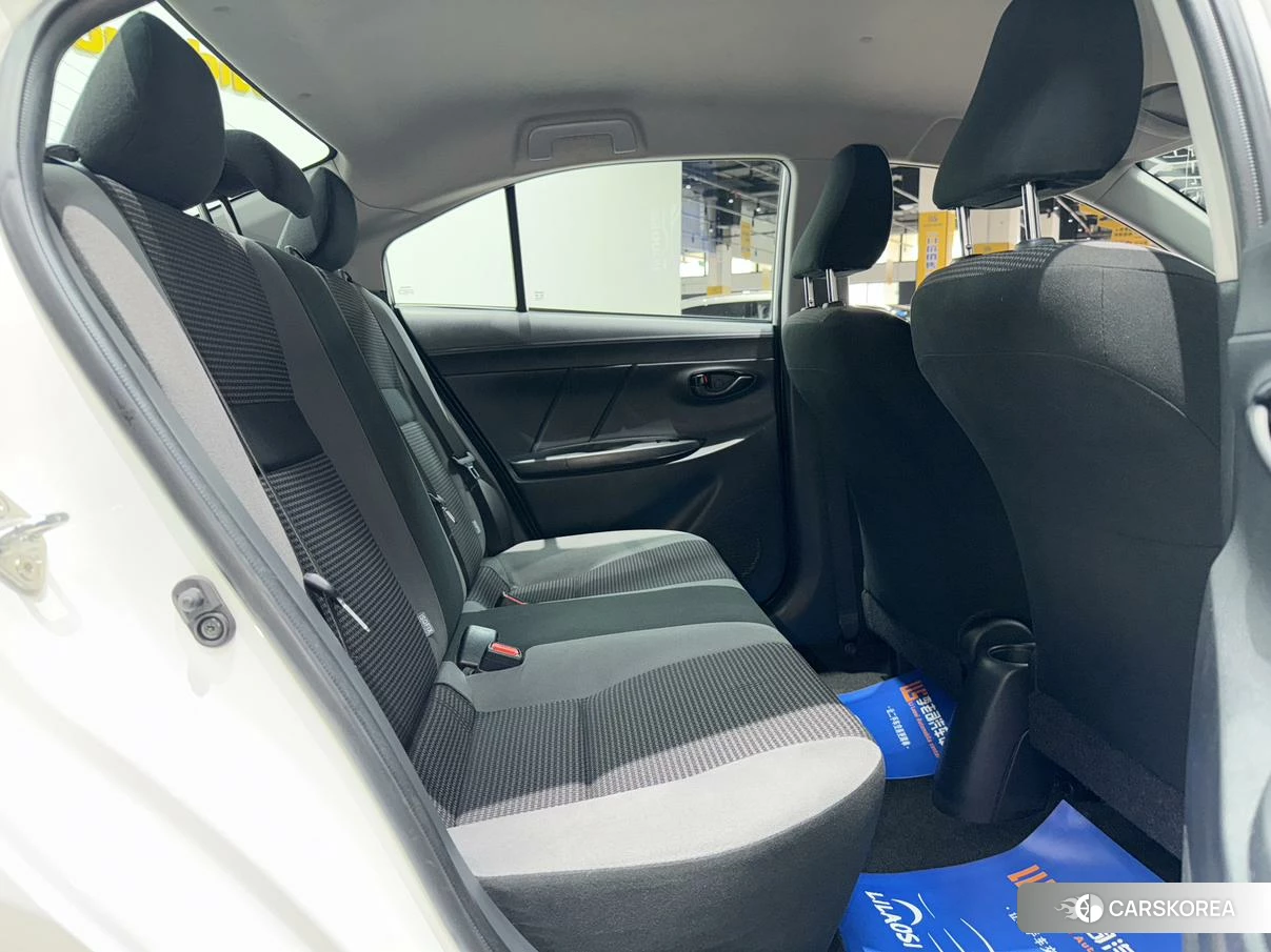Toyota Vios id 4479588 из Китая 26