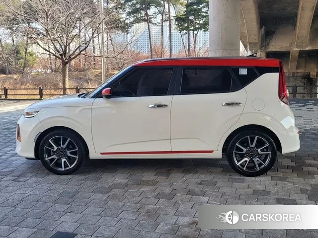 Kia Soul Booster id 3748221 из Кореи 15