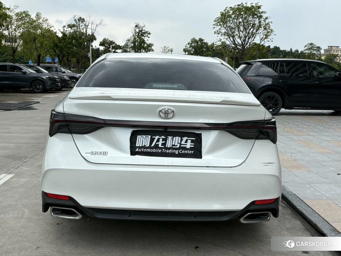 Toyota Asian dragon 2019 Белый из Китая, фото 5