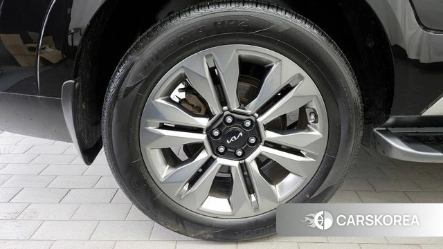 Kia Mohave Master id 4375935 из Кореи 15