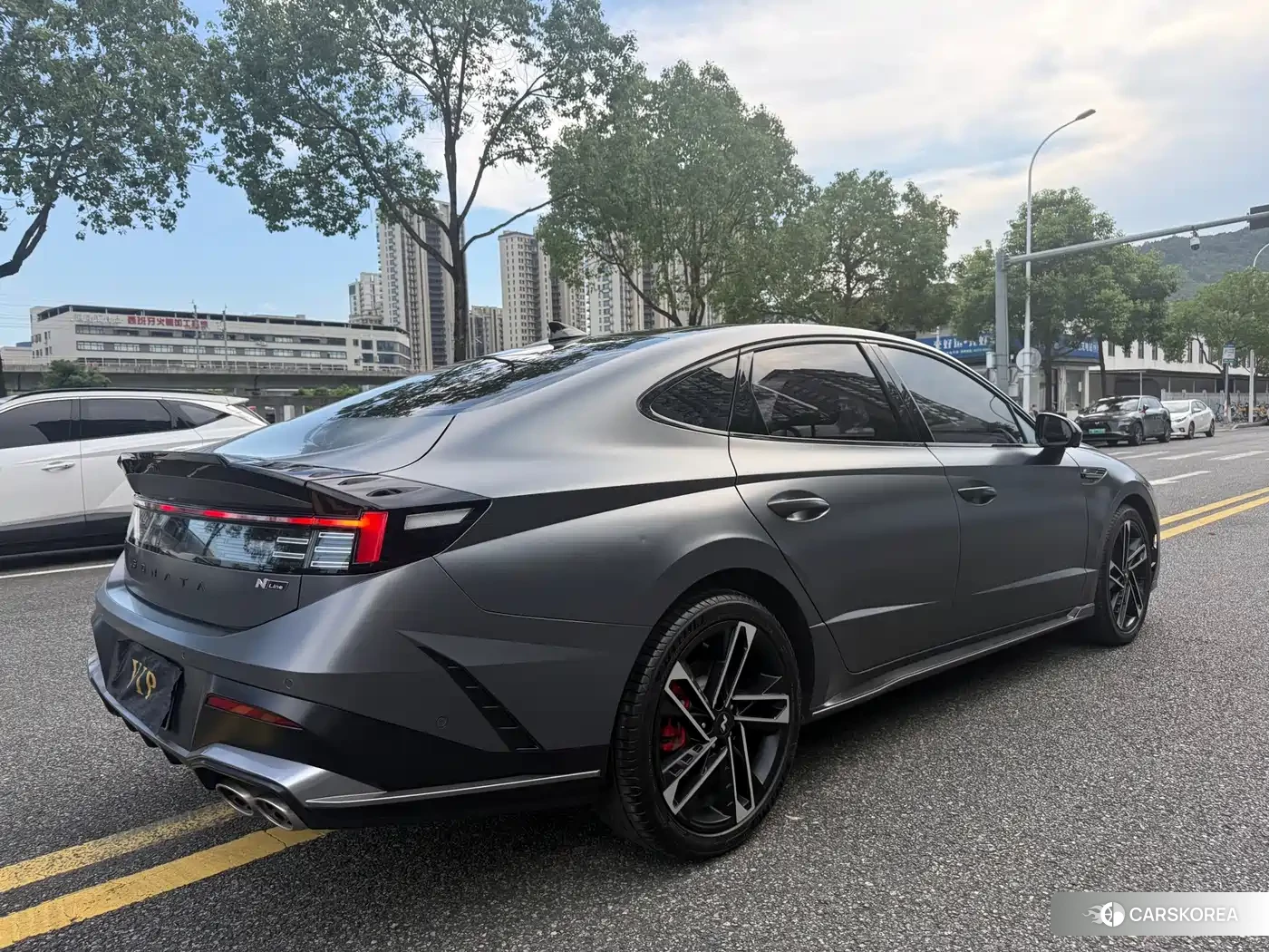 Hyundai Sonata id 4601092 из Китая 16