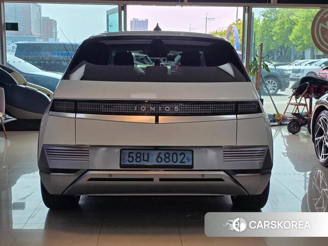Hyundai Ionic 5 id 4529210 из Кореи 15