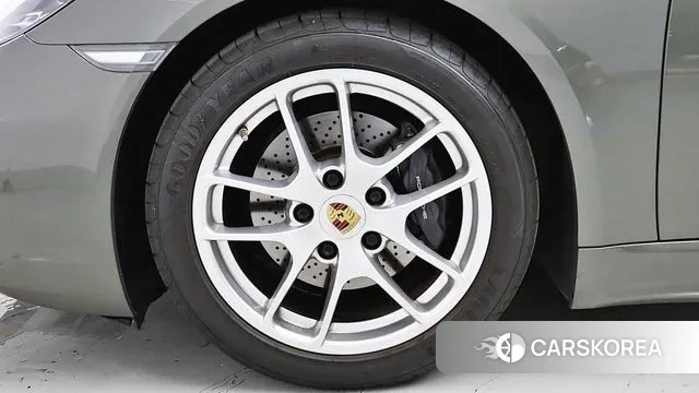 Porsche 718 Cayman id 3032534 из Кореи 15