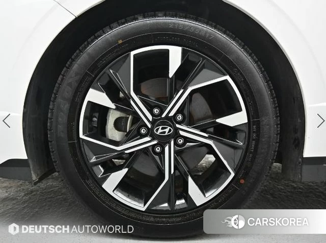 Hyundai Sonata D Edge (DN8) id 4675563 из Кореи 15