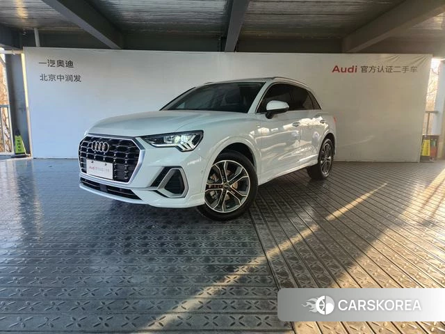 Audi Q3 id 4259316 из Китая 7