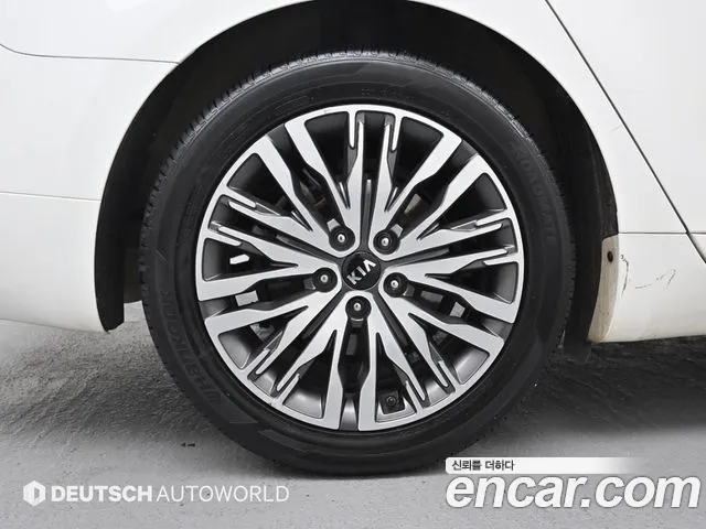 Kia K7 Premier id 2719026 из Кореи 15