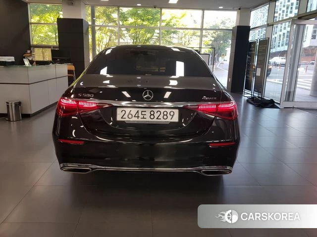 Mercedes-Benz S-Class W223 id 4676277 из Кореи 7