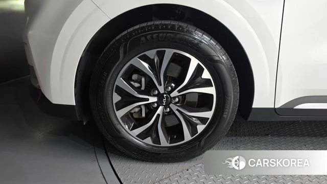 Kia Carnival 4th generation id 4591705 из Кореи 30