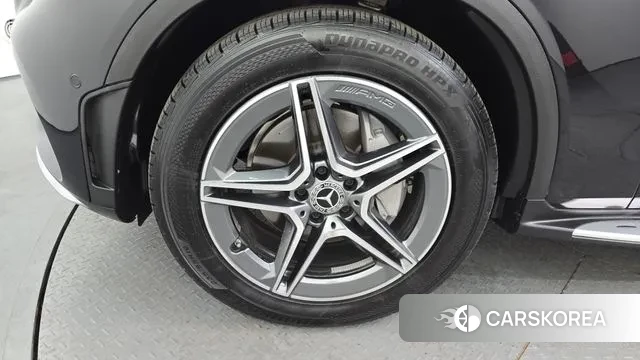 Mercedes-Benz GLC-Class X253 id 3630806 из Кореи 15