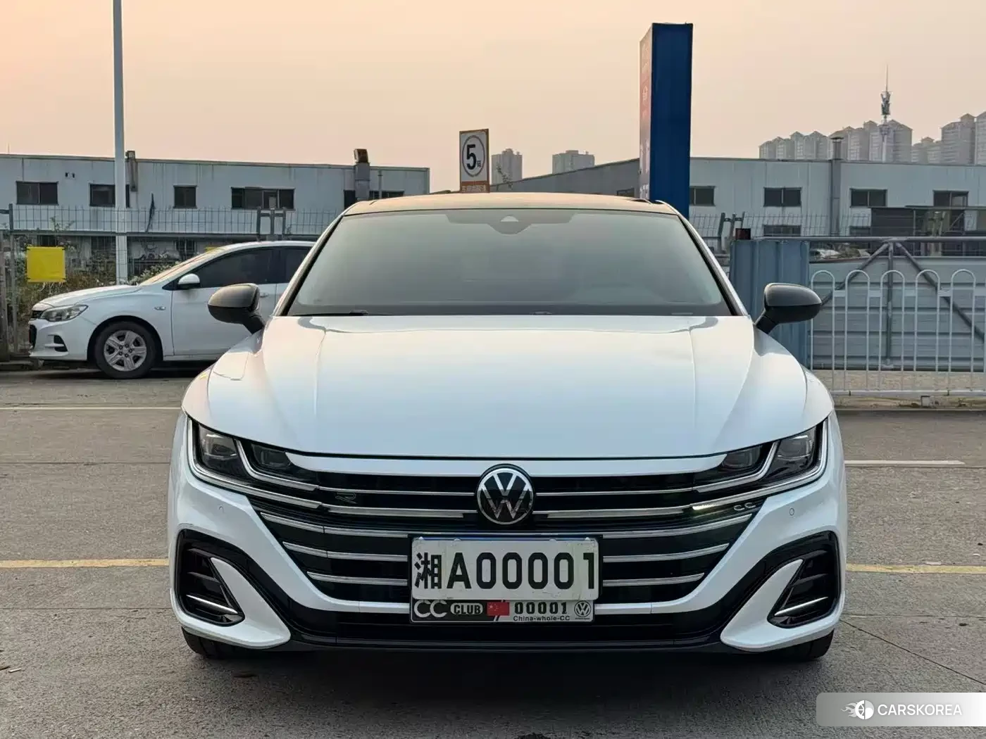 Volkswagen Arteon (CC) id 4617191 из Китая 19
